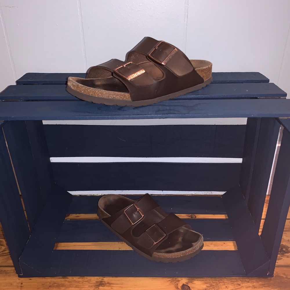Birkenstock Classic Arizona Slide